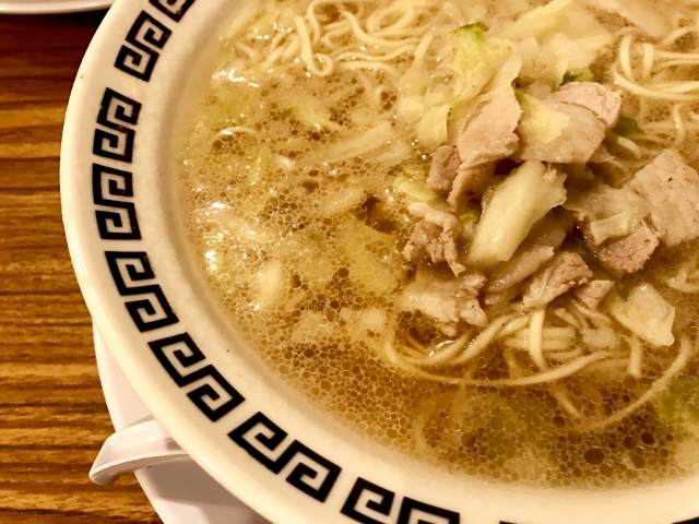 岐阜タンメン