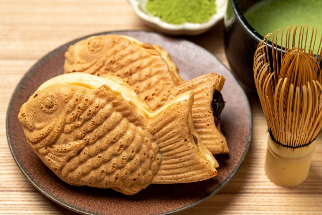 たい焼き