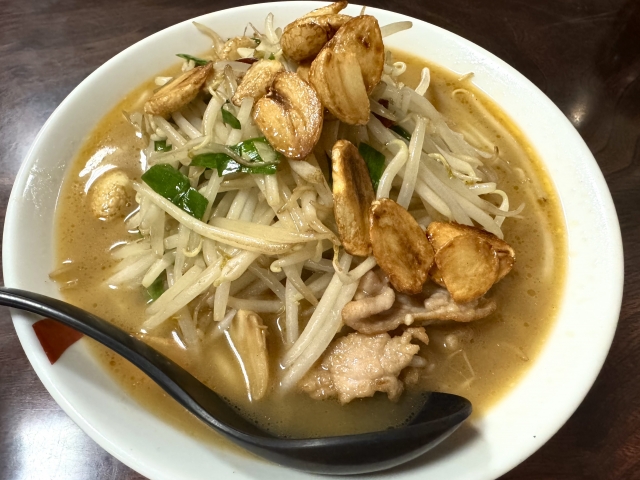 ベトコンラーメン